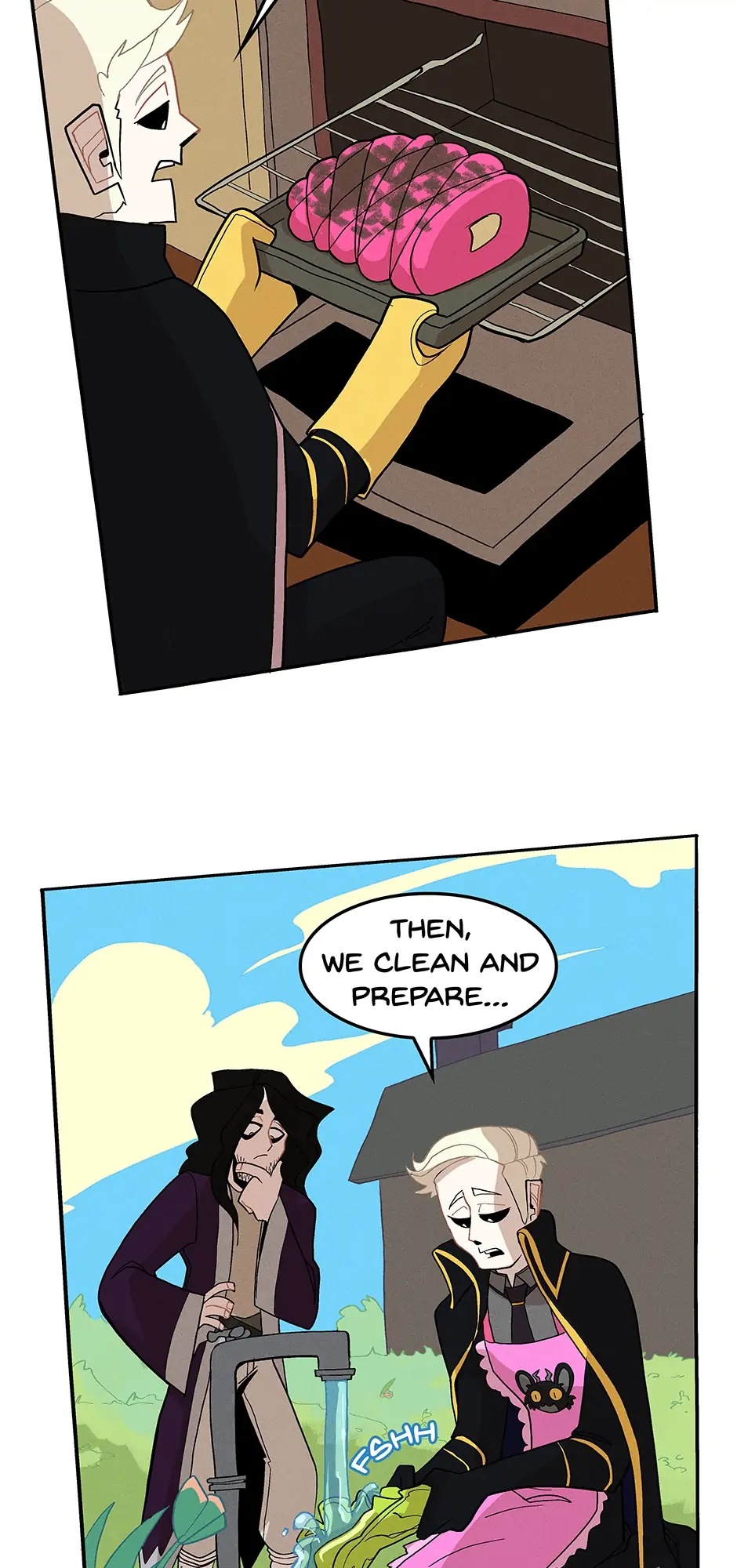 The Beginning After The End Chapter 175.3 image 03